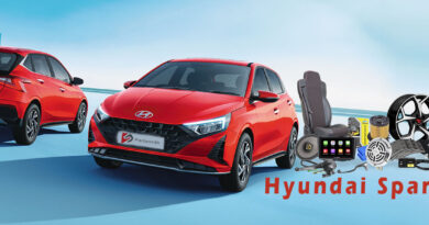 Hyundai Spare Parts