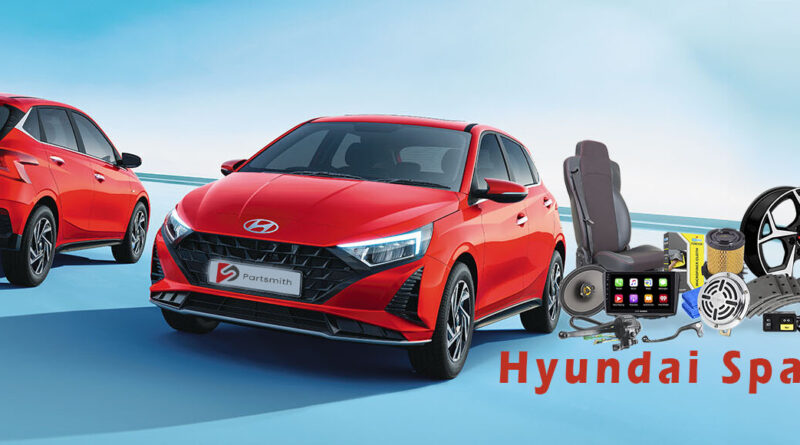 Hyundai Spare Parts