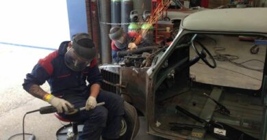 Professional Exhaust Welding Services – Quality You Can Trust!