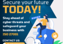 ISO 27001 in Dubai