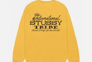 Exclusive Drops and Limited Editions The Stüssy Hoodie Hype