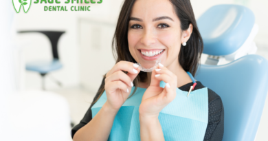 Invisalign Over Traditional Braces Sage Smiles Dental Clinic Calgary NW