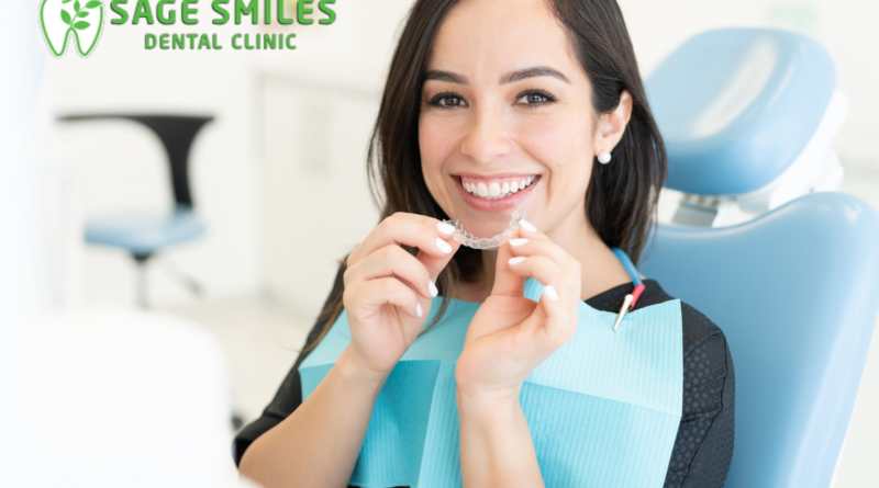 Invisalign Over Traditional Braces Sage Smiles Dental Clinic Calgary NW