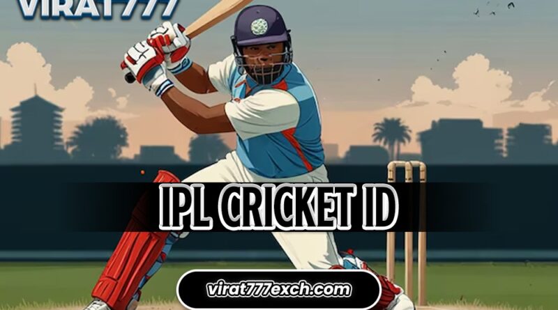 ipl cricket id