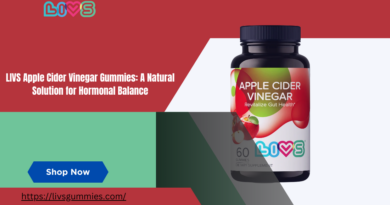 livs apple cider vinegar 60 gummies