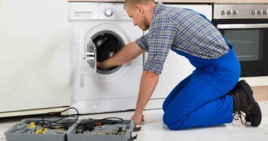 Laundry Room Plumbing