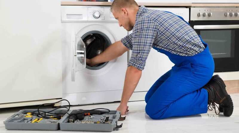 Laundry Room Plumbing