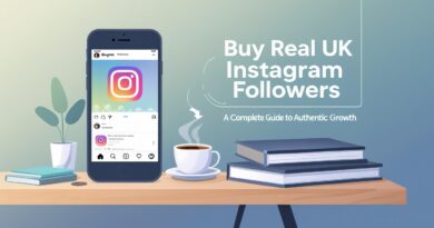 Buy Real UK Instagram Followers