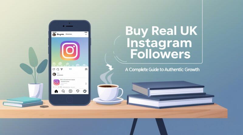 Buy Real UK Instagram Followers