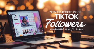 get more tiktok follower