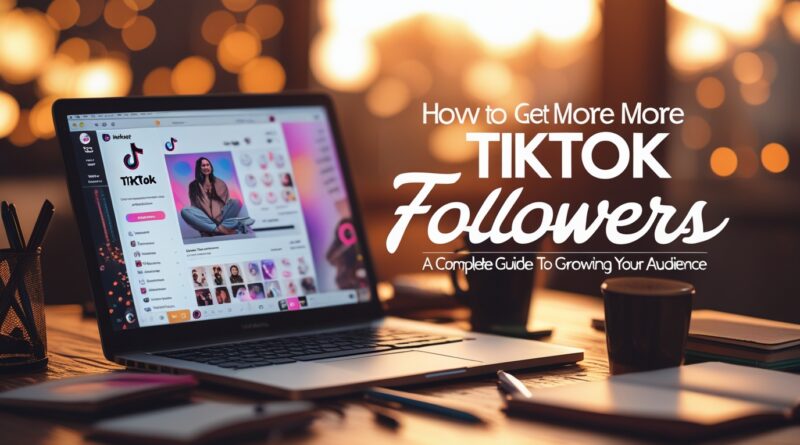 get more tiktok follower