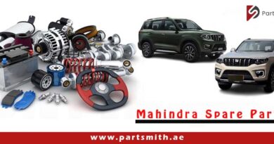 Mahindra Spare Parts