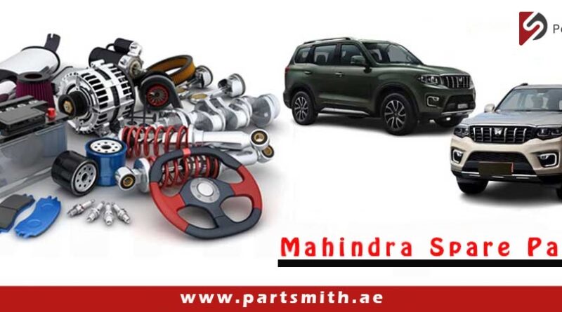 Mahindra Spare Parts