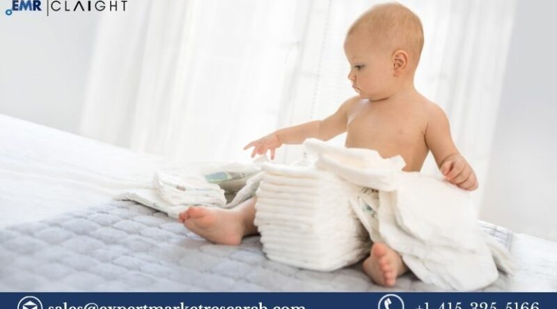 Middle East and Africa Baby Diapers Market