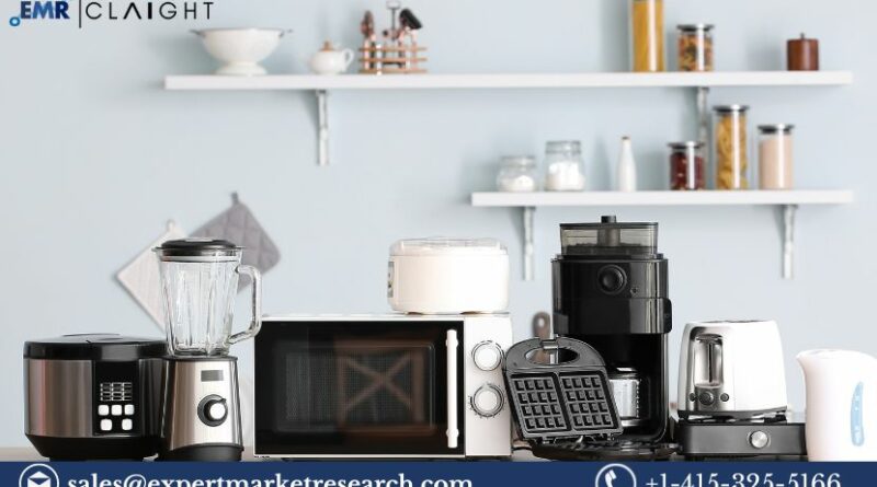 Middle East and Africa Kitchen Appliances Market