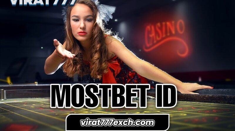 mostbet id