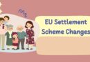 EU Settlement Scheme Changes