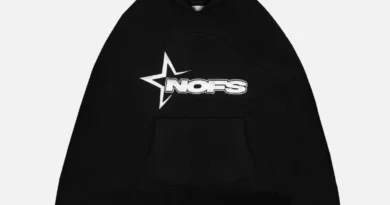 NOFS: Redefining the Future of Streetwear