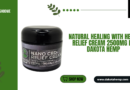 Hemp Relief Cream 2500mg