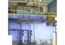 Waste heat fired boiler