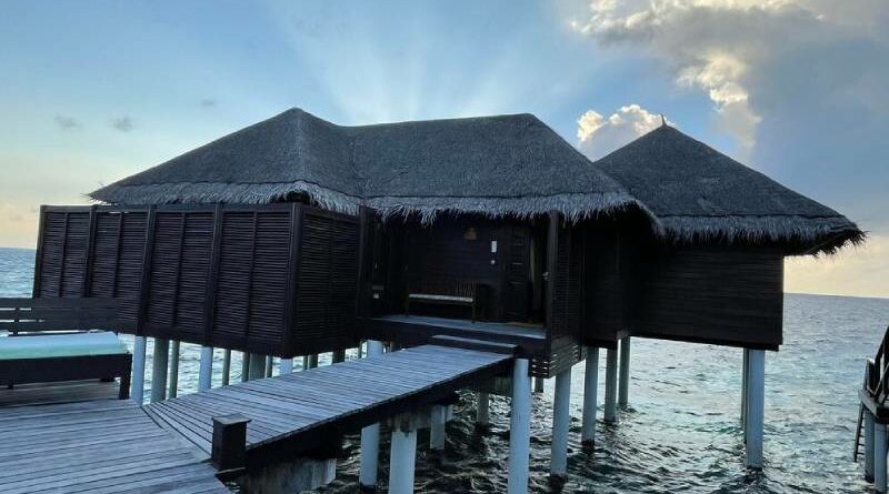 Maldives Water Villa