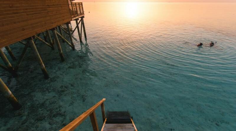 Maldives Water Villa