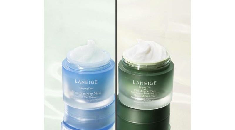 korean brand skin care products​