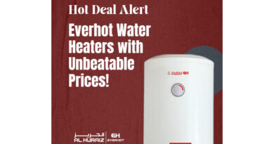 Water Heater Suppliers In UAE – Best Deals For Every Budget