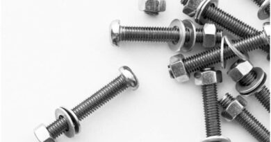 screw supplier in India