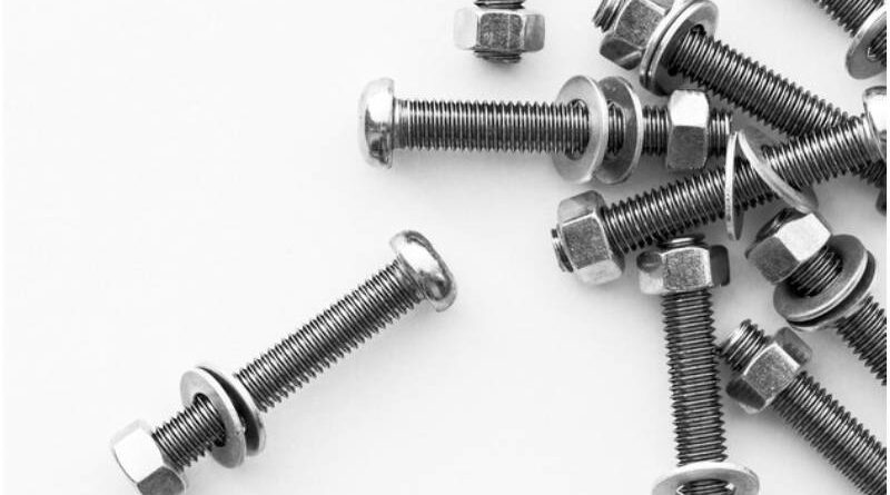 screw supplier in India