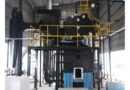 oil fired steam boiler