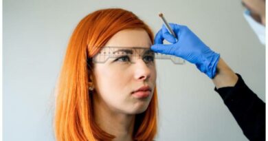 eyebrow hair transplant in Istanbul