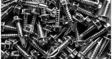 Drywall screw manufacturer in India