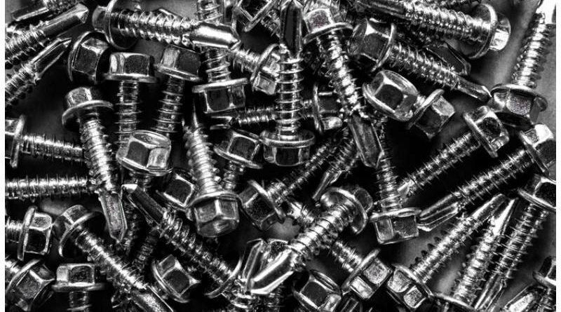 Drywall screw manufacturer in India