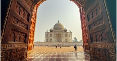 golden triangle tour packages in India