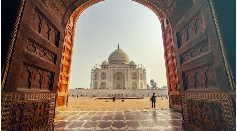 golden triangle tour packages in India