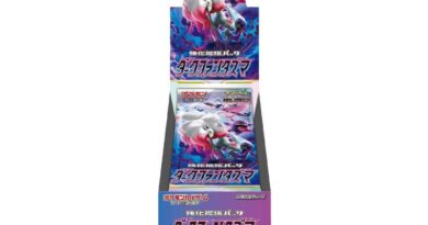 Pokemon Go Booster Box