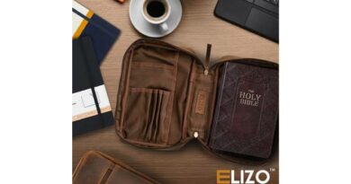 Stylish Leather Bible Covers For Women: Fashion Meets Function