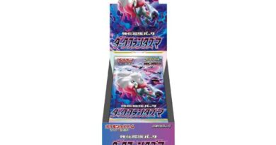 Pokémon Go Booster Box