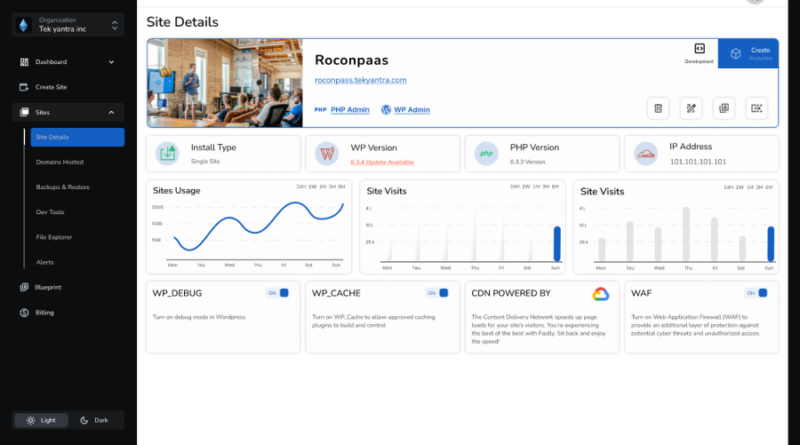 managed wordpress hosting pricing