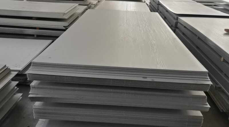 stainless steel 410 plate