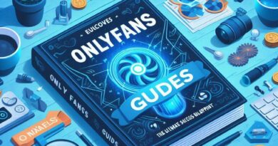 OnlyFans Guides – The Ultimate Success Blueprint