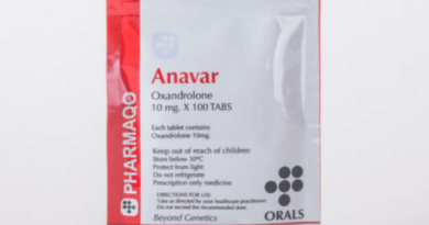 Anavar 50mg