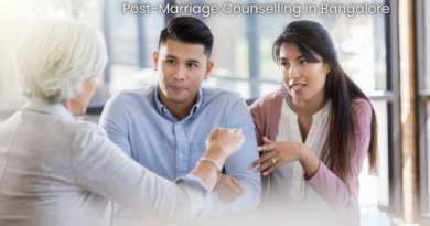 Post-Marriage Counselling in Bangalore