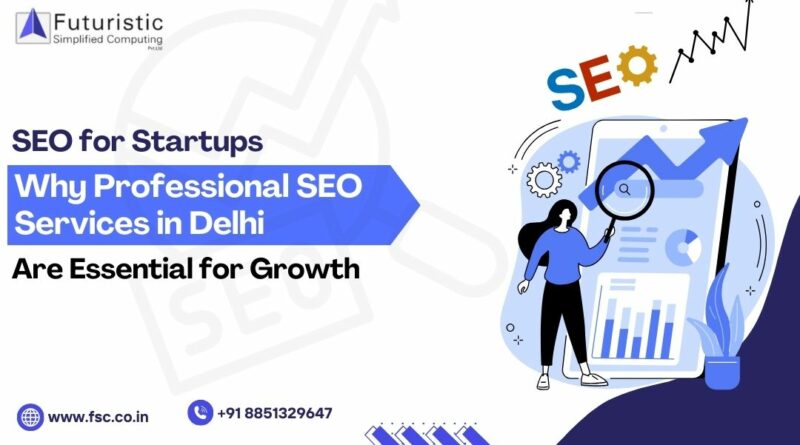 Professional SEO Services in Delhi