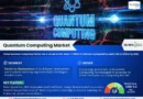 Quantum Computing Market Comprehensive Analysis and Forecast 2024 to 2030