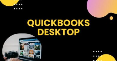 QuickBooks Desktop