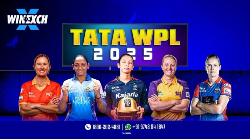 Winexch-Tata-WPL-2025-match-prediction