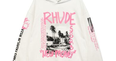 The Ultimate Streetwear Revolution: Why RHUDE is the Future of Fashion