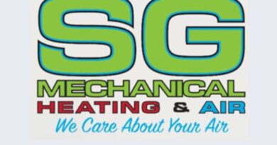 SG Mechanical Modular HVAC Services